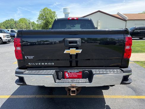 Used 2017 Chevrolet Silverado 2500 W/T w/ WT Convenience Package AWD/4WD image 7