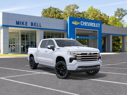 New 2026 Chevrolet Silverado 1500 High Country