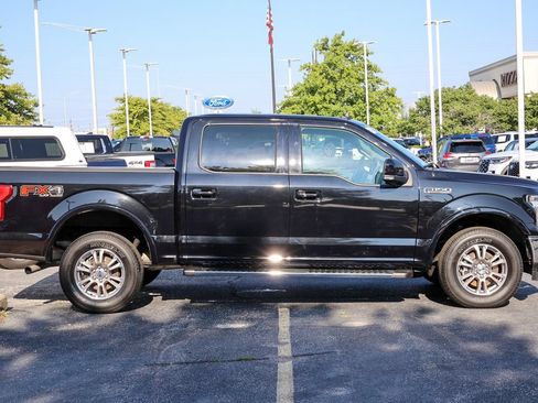 Used 2020 Ford F150 Lariat w/ Max Trailer Tow Package AWD/4WD image 36