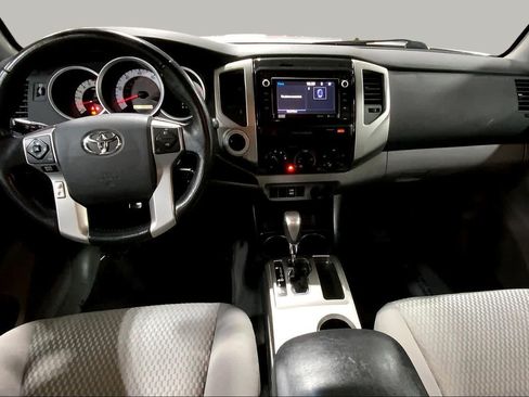 Used 2015 Toyota Tacoma 4x4 Double Cab w/ SR5 Package image 15