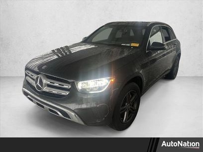 Used 2020 Mercedes-Benz GLC 300 w/ Premium Package