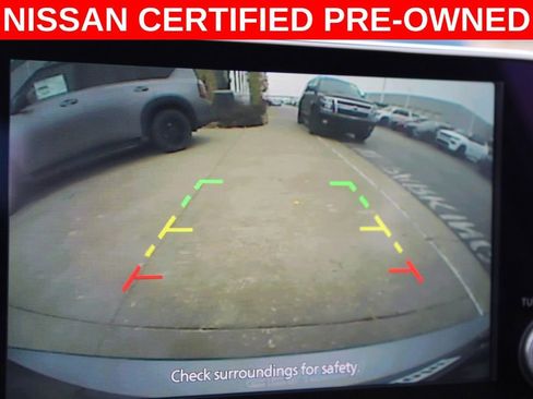 Certified 2021 Nissan Sentra SV image 33