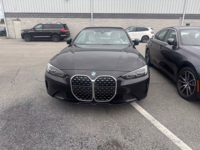 Used 2024 BMW 430i xDrive Convertible w/ Premium Package AWD/4WD image 5