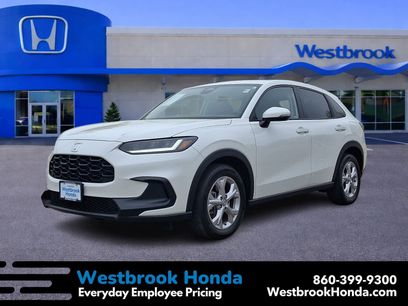 Used 2023 Honda HR-V LX