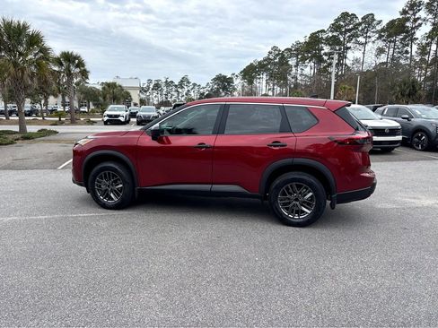 New 2026 Nissan Rogue S image 27