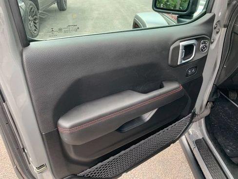 Used 2021 Jeep Wrangler Unlimited Rubicon AWD/4WD image 21