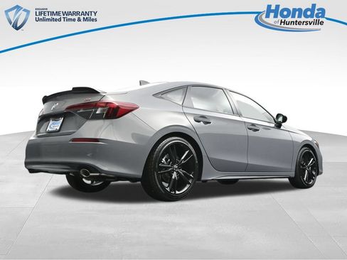 New 2026 Honda Civic Si image 33