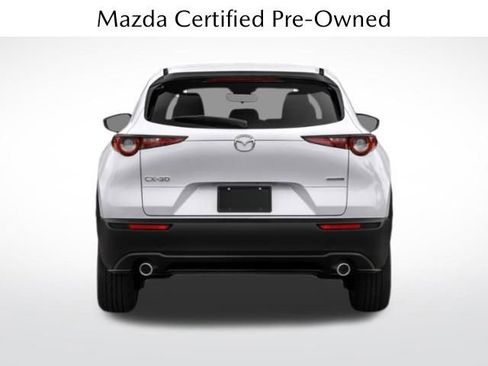 Used 2021 MAZDA CX-30 FWD 2.5 S w/ Select Package image 10