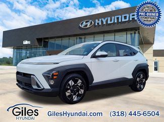 Certified 2024 Hyundai Kona SEL image 1