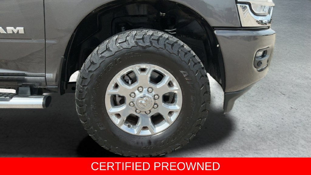 Certified 2023 RAM 3500 Laramie AWD/4WD image 24
