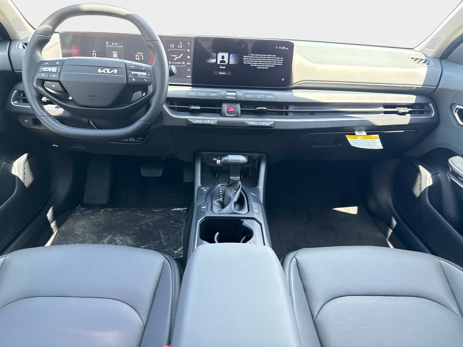 New 2026 Kia K4 EX FWD image 12