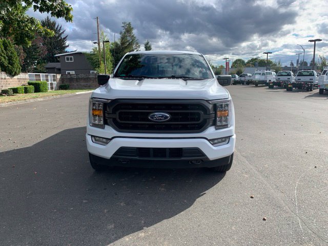 Used 2023 Ford F150 XLT w/ Equipment Group 302A High AWD/4WD image 9