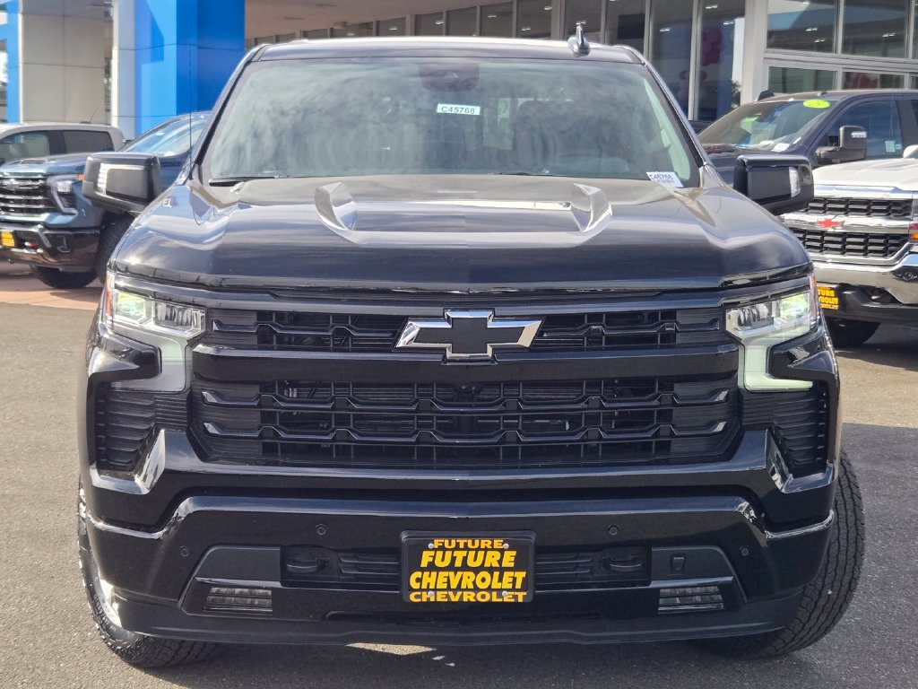 New 2026 Chevrolet Silverado 1500 RST AWD/4WD image 2
