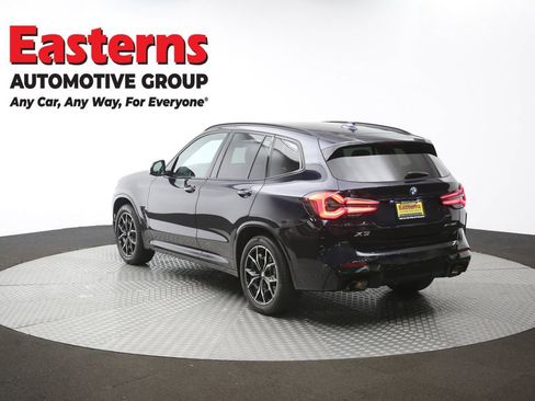 Used 2023 BMW X3 xDrive30i w/ M Sport Package image 67