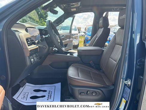 Used 2026 Chevrolet Tahoe High Country w/ Sun And Tow Package AWD/4WD image 71