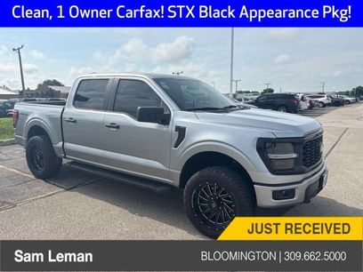 Used 2025 Ford F150 STX w/ STX Black Appearance Package