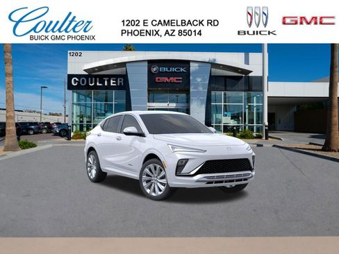 New 2026 Buick Envista Avenir image 1