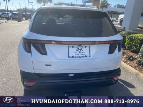 Certified 2025 Hyundai Tucson XRT image 3