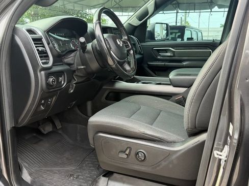 Used 2021 RAM 1500 Big Horn AWD/4WD image 15