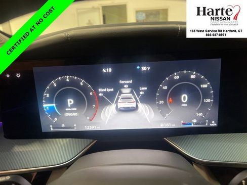 Used 2025 Nissan Murano SL image 9