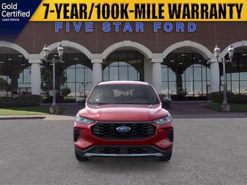 Used 2025 Ford Escape ST-Line w/ Tech Pack #1 image 2