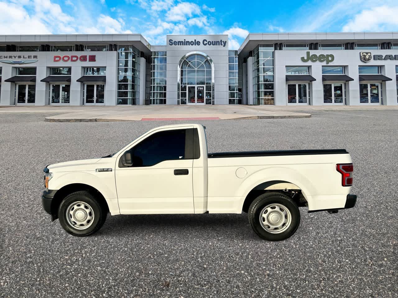 Used 2018 Ford F150 XL RWD image 5