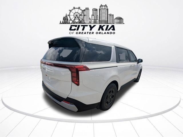 New 2027 Kia Carnival FWD image 6