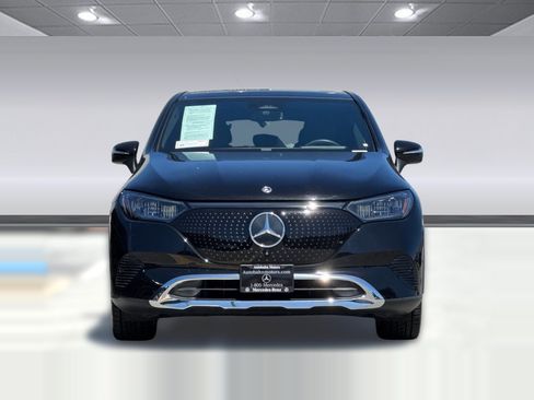 Certified 2023 Mercedes-Benz EQE 350+ 4MATIC SUV image 5