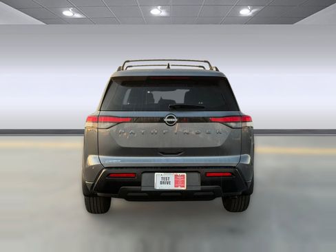 New 2026 Nissan Pathfinder SV FWD image 10