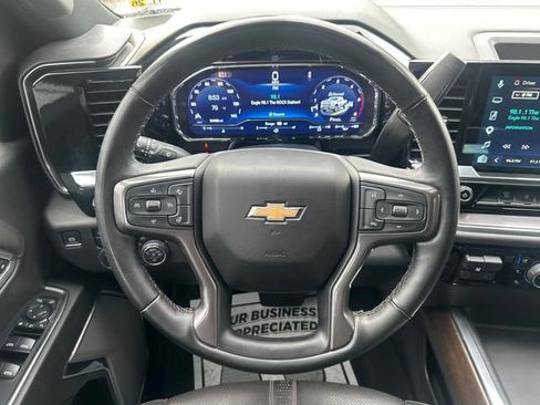 Used 2025 Chevrolet Silverado 2500 High Country w/ Technology Package AWD/4WD image 14