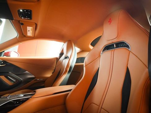 Certified 2025 Ferrari 12Cilindri RWD image 42