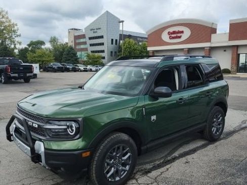 New 2025 Ford Bronco Sport Big Bend image 3