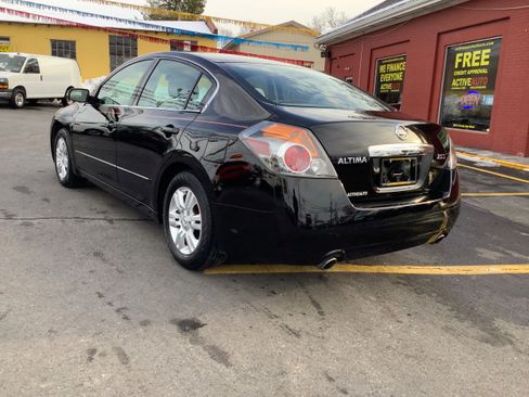 Used 2012 Nissan Altima 2.5 S w/ Convenience Pkg image 5