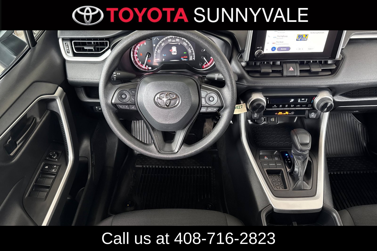 Certified 2024 Toyota RAV4 LE FWD image 18