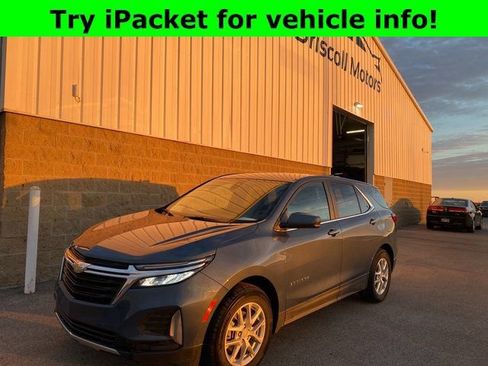 Used 2024 Chevrolet Equinox LT FWD image 1