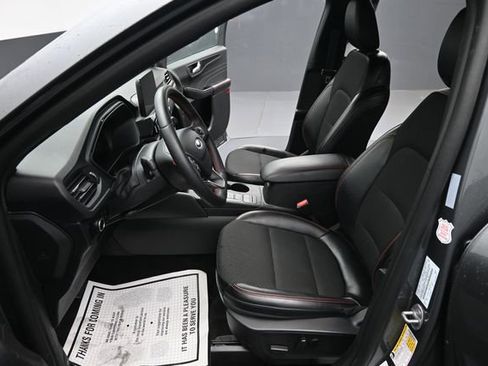 New 2025 Ford Escape ST-Line AWD/4WD image 12