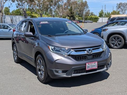 Used 2019 Honda CR-V EX image 3