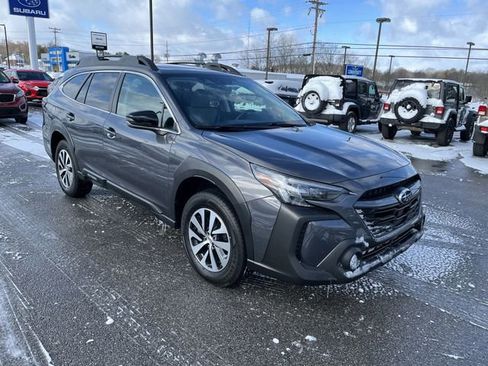 Certified 2023 Subaru Outback Premium image 11