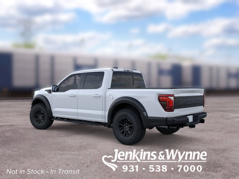 New 2026 Ford F150 Raptor AWD/4WD image 4