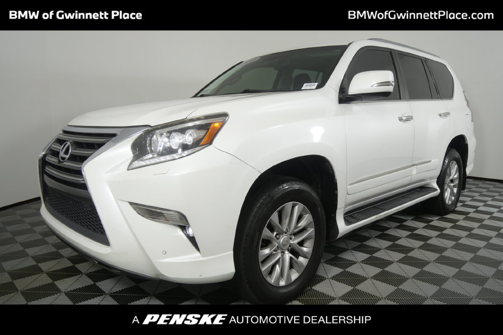 Used 2014 Lexus GX 460 Luxury AWD/4WD image 1