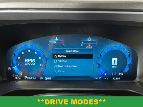 New 2025 Ford Bronco Sport Badlands image 21