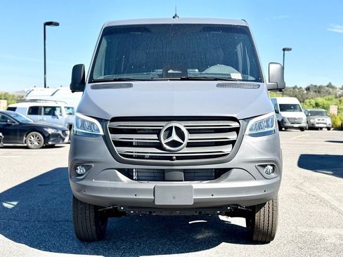 New 2026 Mercedes-Benz Sprinter 144 Cargo image 5