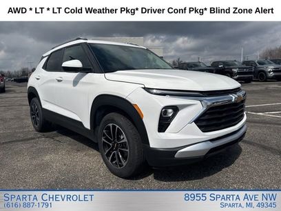 Used 2024 Chevrolet TrailBlazer LT w/ LT Cold Weather Package