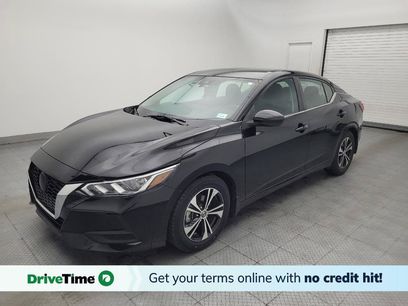Used 2022 Nissan Sentra SV w/ All-Weather Package
