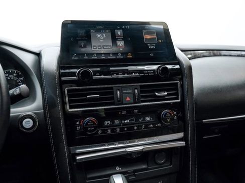 Used 2022 Nissan Armada Platinum w/ Captain's Chairs Package image 58