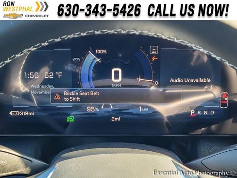 New 2026 Chevrolet Equinox EV LT image 12