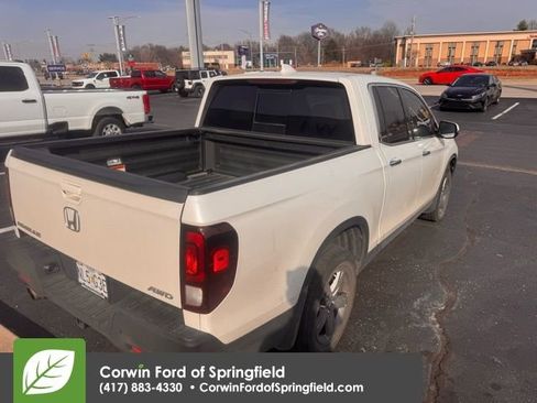 Used 2022 Honda Ridgeline RTL-E image 5