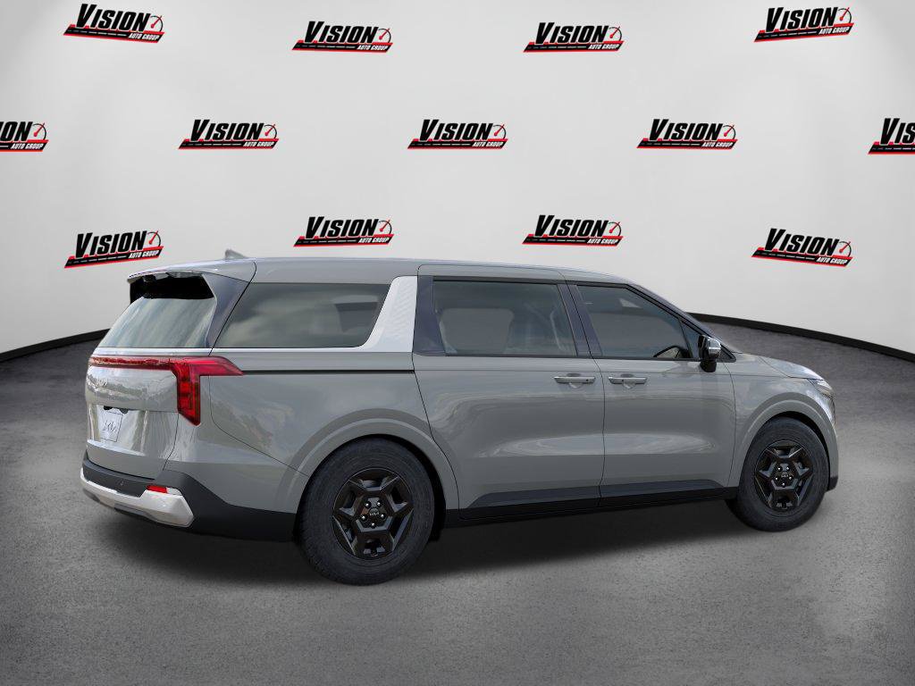 New 2027 Kia Carnival FWD image 6