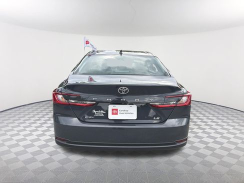 Certified 2025 Toyota Camry LE FWD image 16