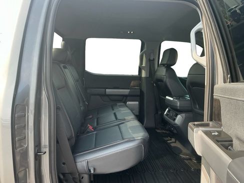 Certified 2023 Ford F150 Lariat w/ Max Trailer Tow Package AWD/4WD image 23